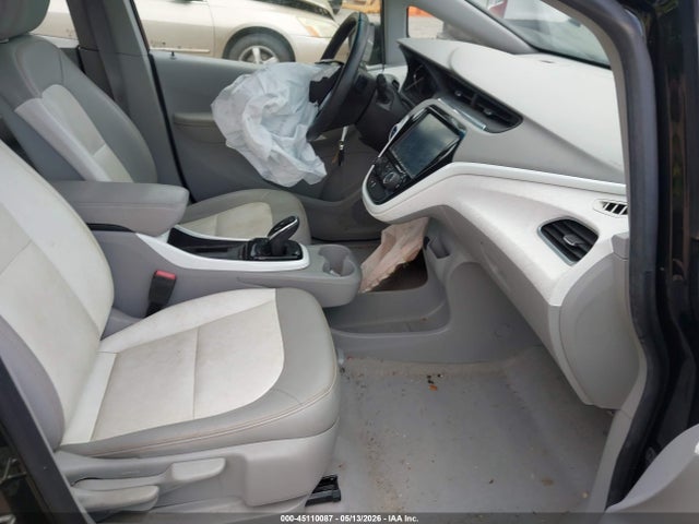 Auction sale of the 2019 Chevrolet Bolt Ev Premier, vin: 1G1FZ6S00K4138724, lot number: 45110087