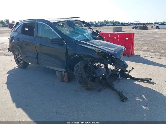 Продаж на аукціоні авто 2021 Ford Escape Sel, vin: 1FMCU0H68MUB27700, номер лоту: 45110088
