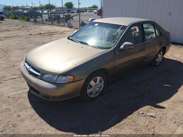Продаж на аукціоні авто 1999 Nissan Altima Gle/gxe/se/se-l/xe, vin: 1N4DL01D6XC243689, номер лоту: 45110092