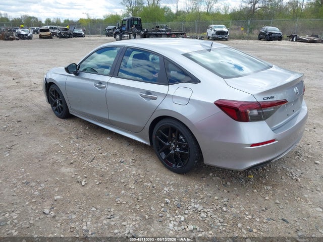 Aukcja sprzedaży 2026 Honda Civic Sport, vin: 2HGFE2F5XTH584791, numer aukcji: 45110093
