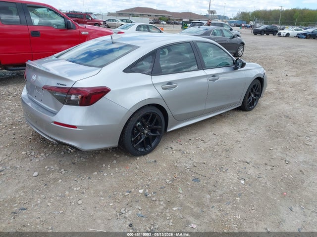 Aukcja sprzedaży 2026 Honda Civic Sport, vin: 2HGFE2F5XTH584791, numer aukcji: 45110093