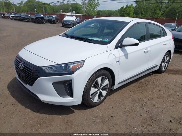 Продаж на аукціоні авто 2019 Hyundai Ioniq Plug-in Hybrid, vin: KMHC65LD3KU132099, номер лоту: 45110095