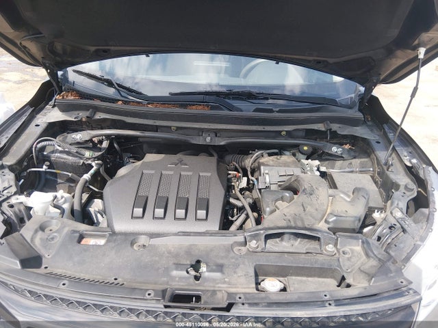45110096 :رقم المزاد ، JA4AT4AA2KZ046254 vin ، 2019 Mitsubishi Eclipse Cross Le/se/sp مزاد بيع