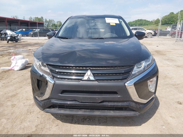 45110096 :رقم المزاد ، JA4AT4AA2KZ046254 vin ، 2019 Mitsubishi Eclipse Cross Le/se/sp مزاد بيع