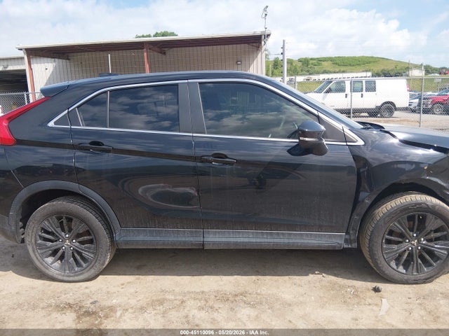 45110096 :رقم المزاد ، JA4AT4AA2KZ046254 vin ، 2019 Mitsubishi Eclipse Cross Le/se/sp مزاد بيع