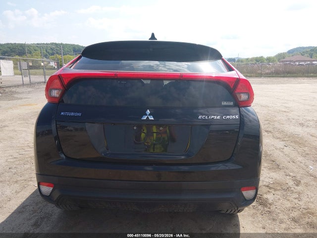 45110096 :رقم المزاد ، JA4AT4AA2KZ046254 vin ، 2019 Mitsubishi Eclipse Cross Le/se/sp مزاد بيع