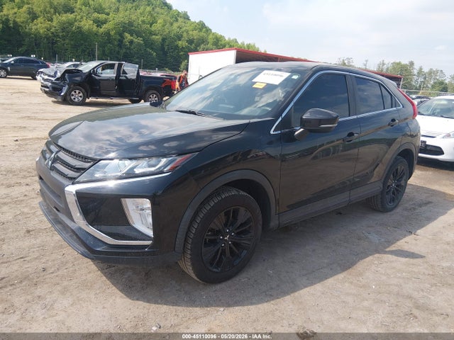 45110096 :رقم المزاد ، JA4AT4AA2KZ046254 vin ، 2019 Mitsubishi Eclipse Cross Le/se/sp مزاد بيع