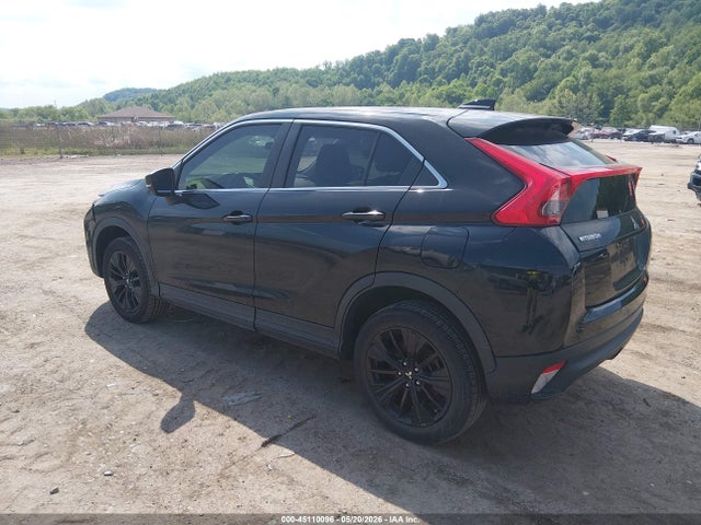 45110096 :رقم المزاد ، JA4AT4AA2KZ046254 vin ، 2019 Mitsubishi Eclipse Cross Le/se/sp مزاد بيع