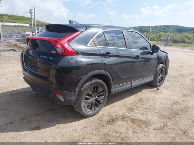 45110096 :رقم المزاد ، JA4AT4AA2KZ046254 vin ، 2019 Mitsubishi Eclipse Cross Le/se/sp مزاد بيع