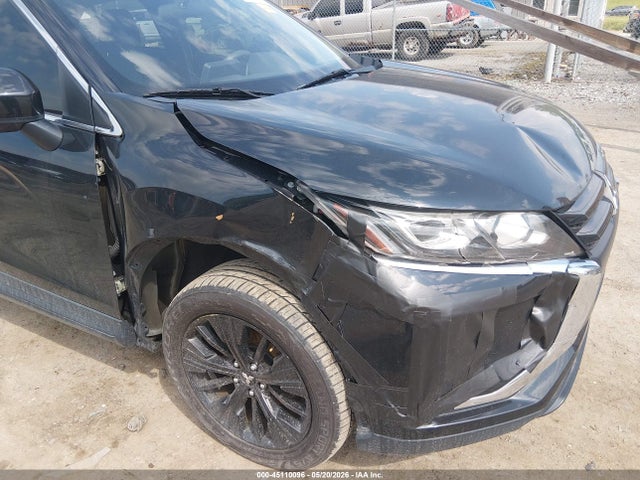 45110096 :رقم المزاد ، JA4AT4AA2KZ046254 vin ، 2019 Mitsubishi Eclipse Cross Le/se/sp مزاد بيع