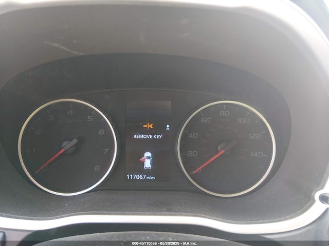 45110096 :رقم المزاد ، JA4AT4AA2KZ046254 vin ، 2019 Mitsubishi Eclipse Cross Le/se/sp مزاد بيع