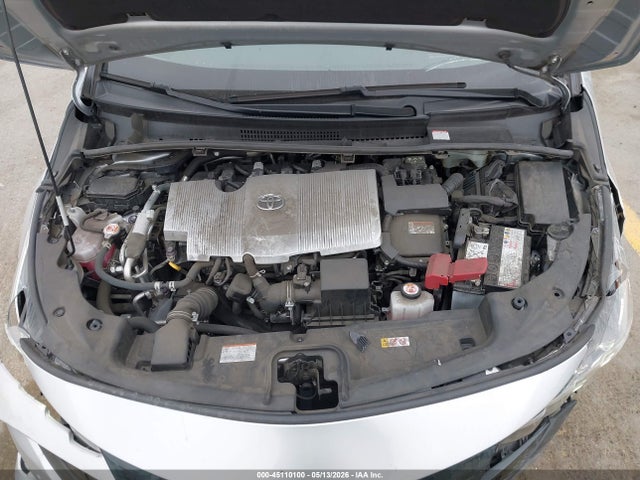 Toyota Prius Prime Limited 2021 JTDKAMFP1M3187576 Image 10