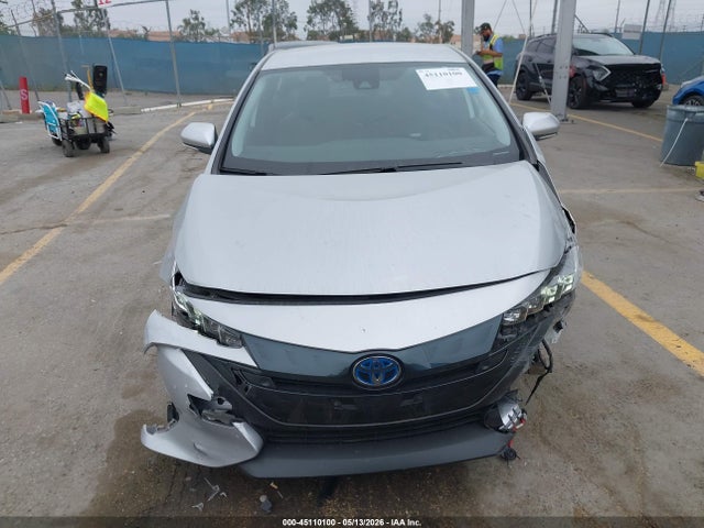 Toyota Prius Prime Limited 2021 JTDKAMFP1M3187576 Image 12