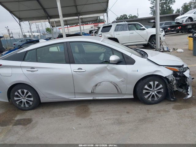 Toyota Prius Prime Limited 2021 JTDKAMFP1M3187576 Image 13