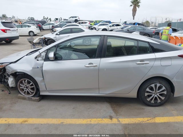 Toyota Prius Prime Limited 2021 JTDKAMFP1M3187576 Image 14