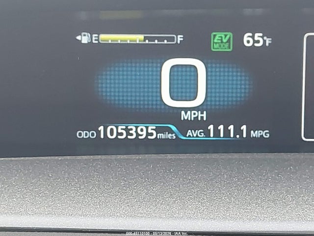 Toyota Prius Prime Limited 2021 JTDKAMFP1M3187576 Image 15