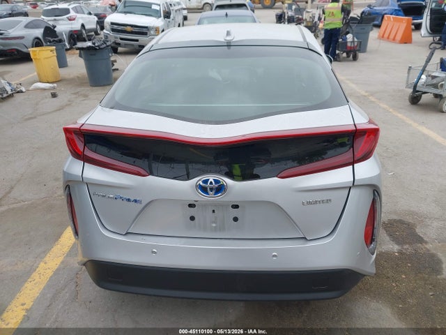 Toyota Prius Prime Limited 2021 JTDKAMFP1M3187576 Image 16