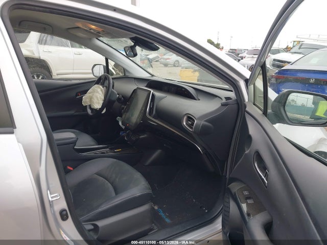 Toyota Prius Prime Limited 2021 JTDKAMFP1M3187576 Image 5