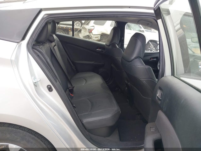 Toyota Prius Prime Limited 2021 JTDKAMFP1M3187576 Image 8