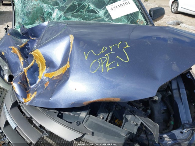 45110101 :رقم المزاد ، 2HKRM4H34DH616942 vin ، 2013 Honda Cr-v Lx مزاد بيع
