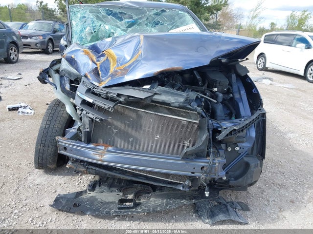 45110101 :رقم المزاد ، 2HKRM4H34DH616942 vin ، 2013 Honda Cr-v Lx مزاد بيع