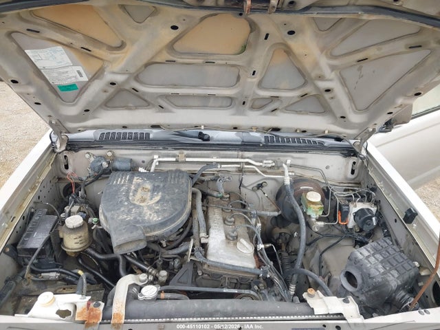 Aukcja sprzedaży 2003 Nissan Frontier Xe, vin: 1N6DD26T33C403053, numer aukcji: 45110102