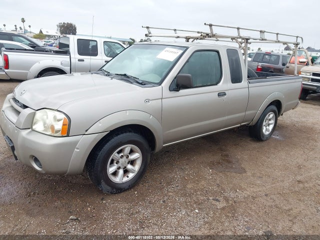 Aukcja sprzedaży 2003 Nissan Frontier Xe, vin: 1N6DD26T33C403053, numer aukcji: 45110102