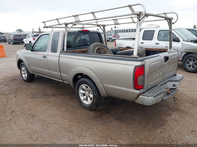 Aukcja sprzedaży 2003 Nissan Frontier Xe, vin: 1N6DD26T33C403053, numer aukcji: 45110102