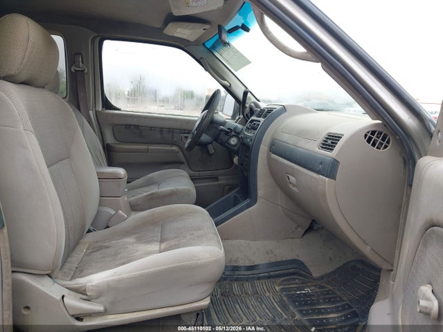 Aukcja sprzedaży 2003 Nissan Frontier Xe, vin: 1N6DD26T33C403053, numer aukcji: 45110102