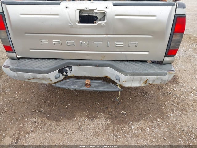 Aukcja sprzedaży 2003 Nissan Frontier Xe, vin: 1N6DD26T33C403053, numer aukcji: 45110102