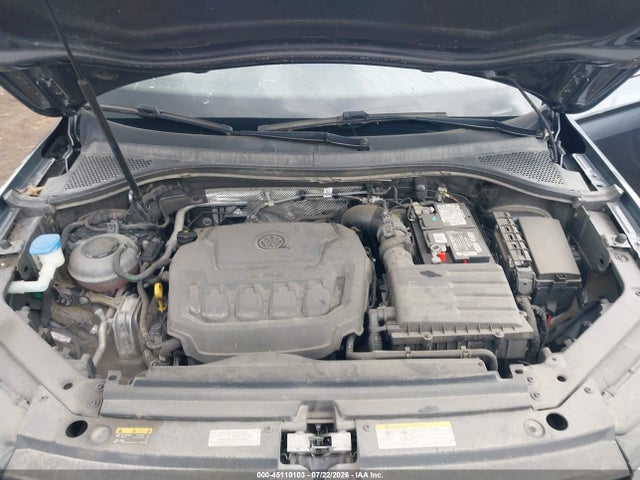 45110103 :رقم المزاد ، 3VV1B7AXXMM116944 vin ، 2021 Volkswagen Tiguan Trendline مزاد بيع
