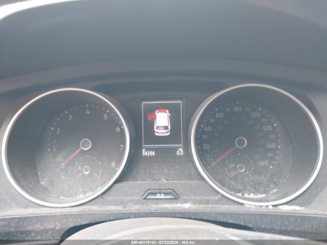 45110103 :رقم المزاد ، 3VV1B7AXXMM116944 vin ، 2021 Volkswagen Tiguan Trendline مزاد بيع