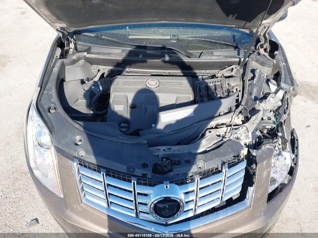 45110105 :رقم المزاد ، 3GYFNFE38FS567165 vin ، 2015 Cadillac Srx Performance Collection مزاد بيع
