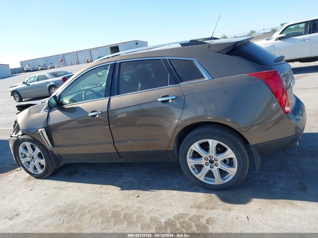 45110105 :رقم المزاد ، 3GYFNFE38FS567165 vin ، 2015 Cadillac Srx Performance Collection مزاد بيع