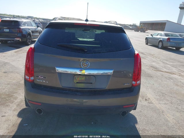 45110105 :رقم المزاد ، 3GYFNFE38FS567165 vin ، 2015 Cadillac Srx Performance Collection مزاد بيع