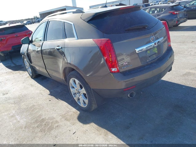 45110105 :رقم المزاد ، 3GYFNFE38FS567165 vin ، 2015 Cadillac Srx Performance Collection مزاد بيع