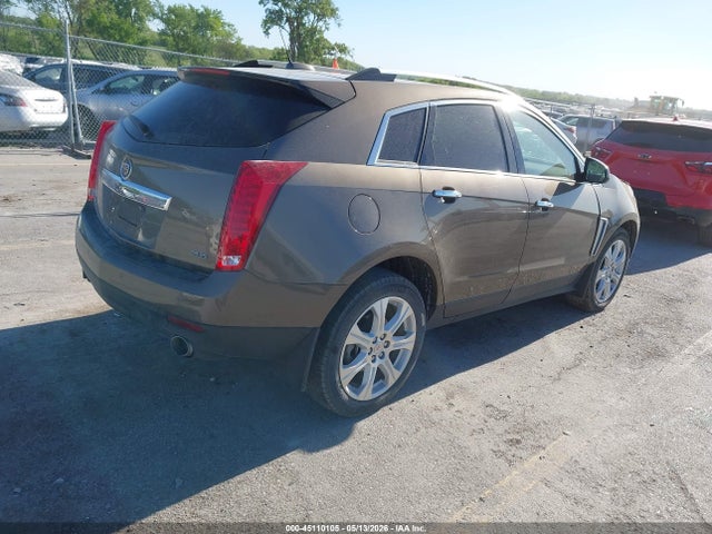 45110105 :رقم المزاد ، 3GYFNFE38FS567165 vin ، 2015 Cadillac Srx Performance Collection مزاد بيع