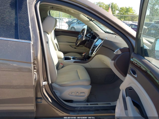 45110105 :رقم المزاد ، 3GYFNFE38FS567165 vin ، 2015 Cadillac Srx Performance Collection مزاد بيع