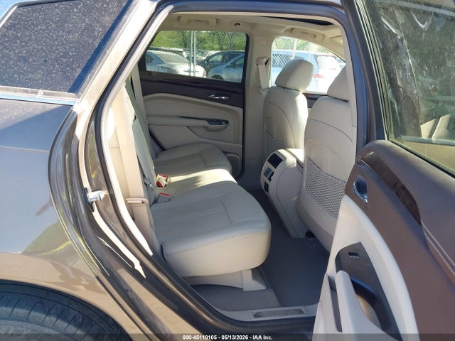 45110105 :رقم المزاد ، 3GYFNFE38FS567165 vin ، 2015 Cadillac Srx Performance Collection مزاد بيع
