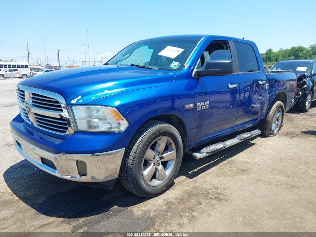 45110108 :رقم المزاد ، 1C6RR6LT6ES229730 vin ، 2014 Ram 1500 Big Horn مزاد بيع