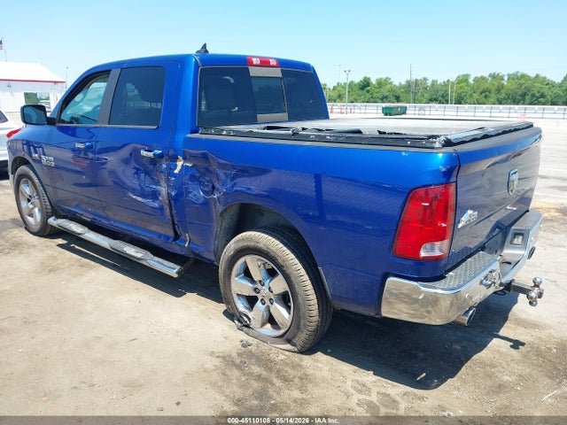 45110108 :رقم المزاد ، 1C6RR6LT6ES229730 vin ، 2014 Ram 1500 Big Horn مزاد بيع
