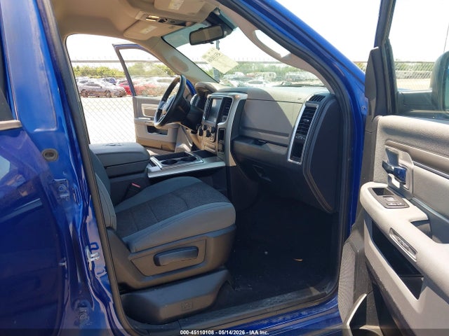 45110108 :رقم المزاد ، 1C6RR6LT6ES229730 vin ، 2014 Ram 1500 Big Horn مزاد بيع