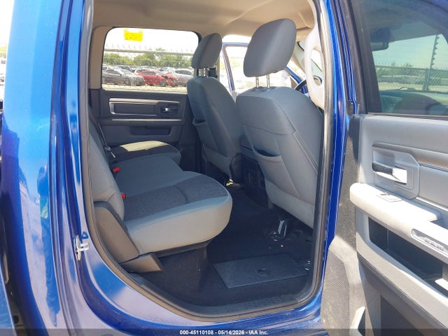 45110108 :رقم المزاد ، 1C6RR6LT6ES229730 vin ، 2014 Ram 1500 Big Horn مزاد بيع