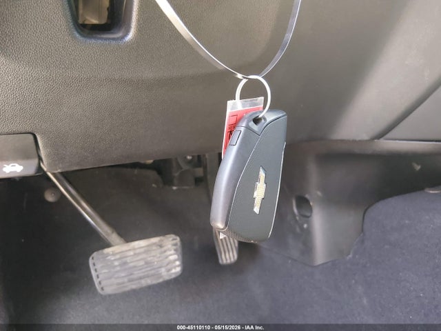 Продажа на аукционе авто 2023 Chevrolet Silverado 1500 4wd  Short Bed Custom, vin: 1GCPDBEK1PZ215708, номер лота: 45110110