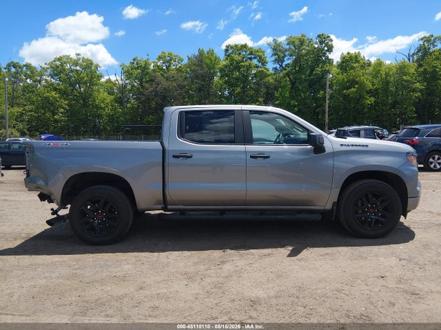 Продажа на аукционе авто 2023 Chevrolet Silverado 1500 4wd  Short Bed Custom, vin: 1GCPDBEK1PZ215708, номер лота: 45110110