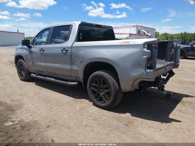 Продажа на аукционе авто 2023 Chevrolet Silverado 1500 4wd  Short Bed Custom, vin: 1GCPDBEK1PZ215708, номер лота: 45110110