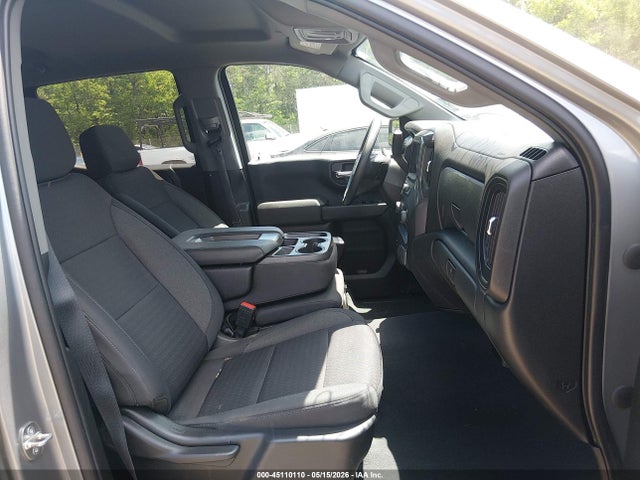 Продажа на аукционе авто 2023 Chevrolet Silverado 1500 4wd  Short Bed Custom, vin: 1GCPDBEK1PZ215708, номер лота: 45110110