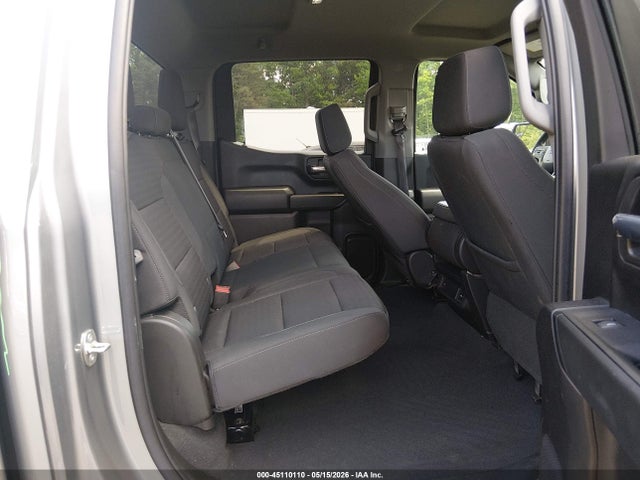 Продажа на аукционе авто 2023 Chevrolet Silverado 1500 4wd  Short Bed Custom, vin: 1GCPDBEK1PZ215708, номер лота: 45110110