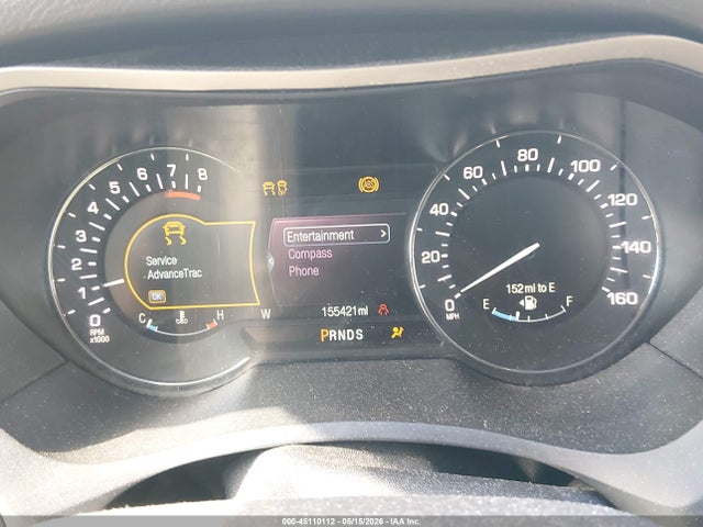 45110112 :رقم المزاد ، 3LN6L2J97GR628539 vin ، 2016 Lincoln Mkz مزاد بيع