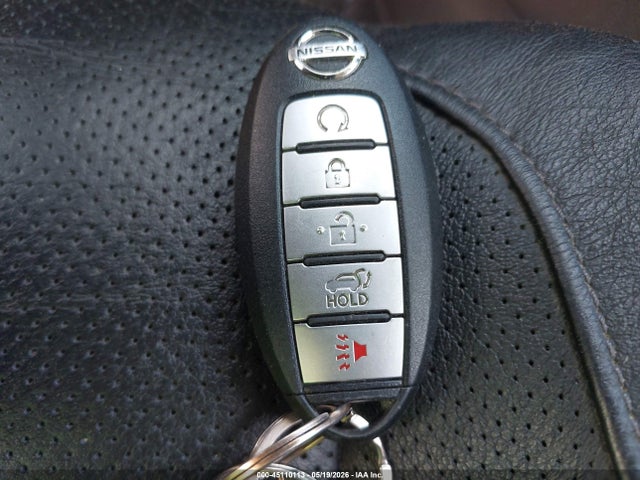 Продажа на аукционе авто 2018 Nissan Rogue Sl, vin: JN8AT2MV0JW348896, номер лота: 45110113